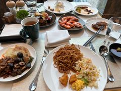 -美食汇自助餐厅(成都万达瑞华酒店)
