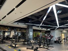 -银吉姆健身(景城邻里中心馆)