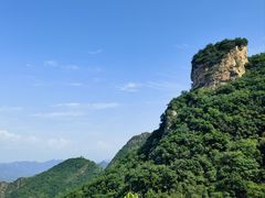 -雾灵西峰