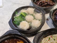 菠菜宴球煲-阿龙酒煲(海宁新苑路店)