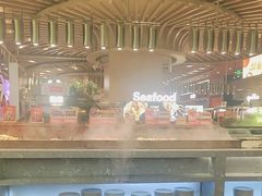-山焱·炭火自助烤肉(周浦万达店)