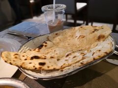 蒜香烤饼-Pita's&Tika's中东和印度风味餐厅(龙湖天街店)