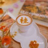 电影里的浪漫约会💕在桂花季完美演绎