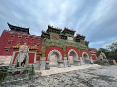 -普陀宗乘之庙(小布达拉宫)