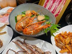 -太湖饭店玉兰厅(自助餐厅)