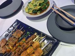 -钳小柒·小龙虾蓝龙王烧烤夜宵(长寿路店)