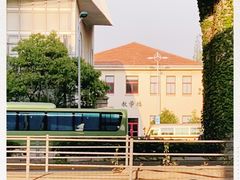 -上海海洋大学鱼文化博物馆(军工路校区)