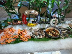 -北京王府井希尔顿酒店·万斯阁西餐厅