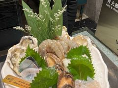 -一绪に寿喜烧(虹悦城店)