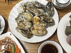 -景祥海鲜美食餐厅