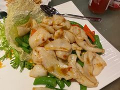 -喜来登由由大酒店九州膳坊中餐厅