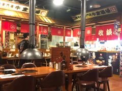 大堂-牛家酒场(7mall店)
