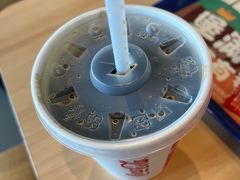 -汉堡王(梅村服务区南店)