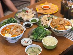 -绿柠食堂(北外滩店)