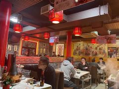 大堂-羊家胡同·龙虾烧烤火锅(龙汇路店)