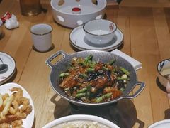 -老土灶民间菜(跃进桥店)