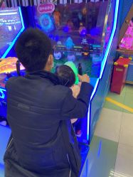 -莫莉幻想儿童乐园(武汉经开永旺店)