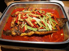 -半天妖烤鱼(方庄店)