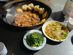 -缘福乡村铁锅炖民宿(八达岭店)