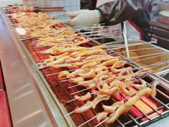 烤脆骨-丁里羊肉小镇(太宁路口店)