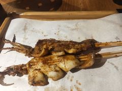 -腰子哥烤串(石佛营炫特店)