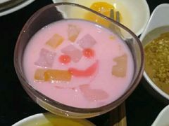 -环球约客烤涮自助(铜锣湾店)