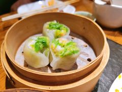 角瓜虾仁蒸饺-小城粥道·海胆鲜虾粥(解放广场店)