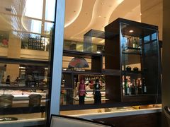-新发展亚太JW万豪酒店·福苑咖啡厅