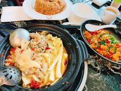 湘西酱油炒饭-李师傅脆肚(华强北店)