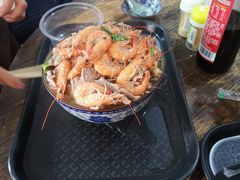 -珍记海鲜粥·海鲜粉