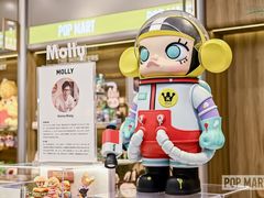 -泡泡玛特POPMART(东直门来福士店)