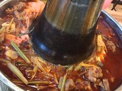 -四姑娘山阿巴郎·藏式花园餐厅