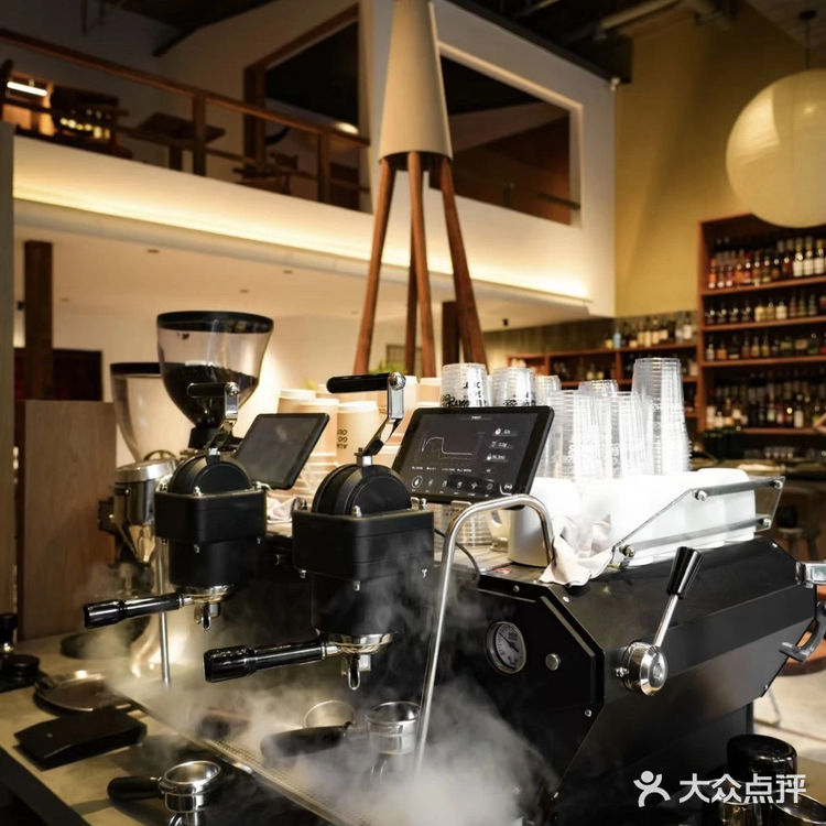 整条街最靓的咖啡店