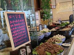 -索菲特酒店 · 云尚天际自助餐厅