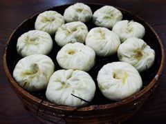 -舒小笼松针小笼包