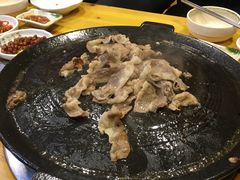 -故乡家韩国料理(丹东街店)