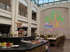 -棕榈岛海鲜自助餐厅(虹桥迎宾馆店)