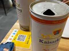 手抓小海鲜-亦庄碳烧鸽子王串吧