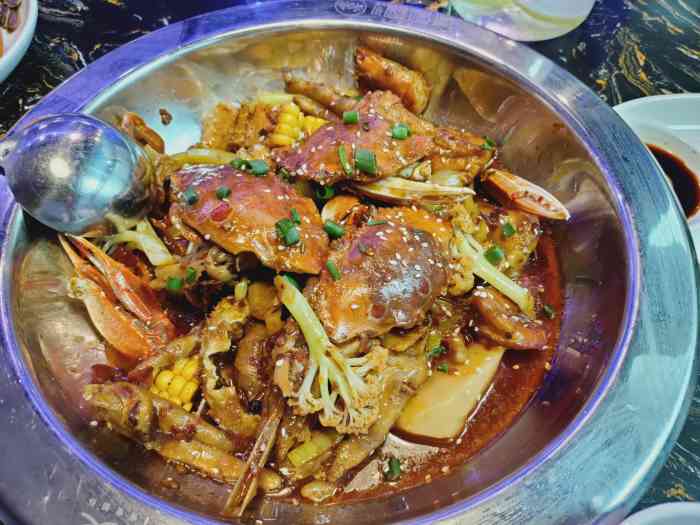 睦记蟹逅煲(宝安店)-"「睦记蟹逅煲(宝安店)」秒杀吃到的,整.