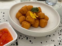 椒盐小豆腐-大树餐厅(朝阳大悦城店)
