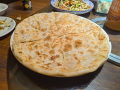 土豆肉麦饼-天台徐家小吃