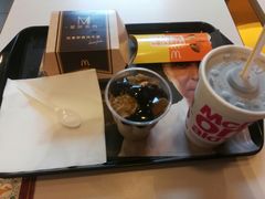 -麦当劳(合肥之心城店)