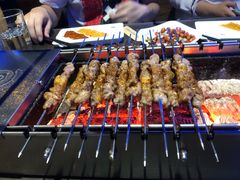 烤羊肉-很久以前羊肉串(打浦路店)