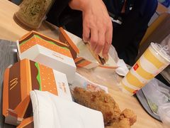 -麦当劳(庐山服务区店)