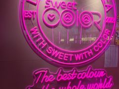 -Sweet Color美瞳隐形眼镜专营店(南翔印象城MEGA店)