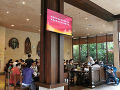 -雨林餐厅(长隆海洋王国店)