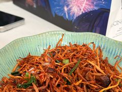 -龟兹KUCINA·新疆菜(前滩L+PLAZA店)