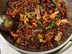 -味之绝热血美蛙鱼火锅(中坝店)