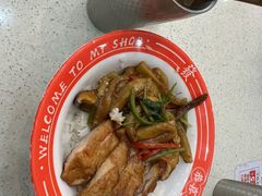 -新威港式茶餐厅(松岗天虹店)