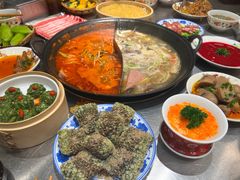 -朱光玉火锅馆(正弘城店)